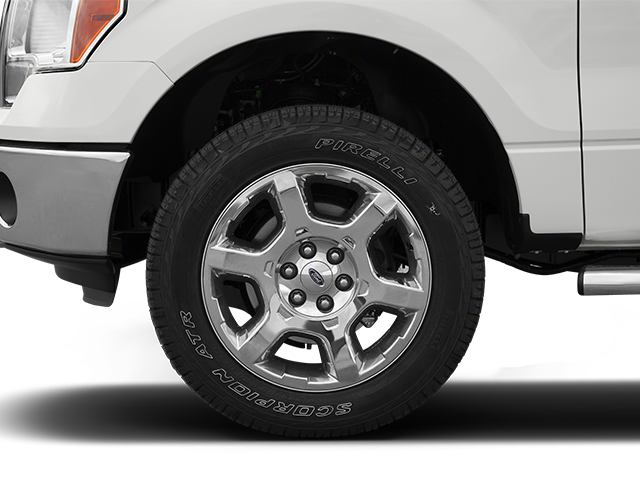 2014 Ford F-150 FX4