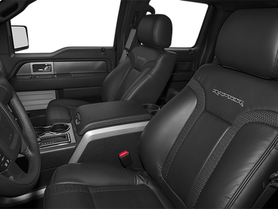 2014 Ford F-150 SVT Raptor