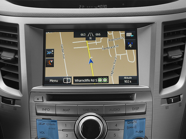 2014 Subaru Legacy 2.5i Limited