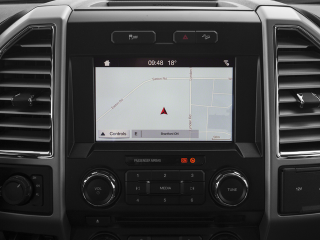 2017 Ford F-250SD Lariat