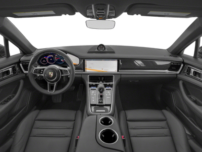 2017 Porsche Panamera 4