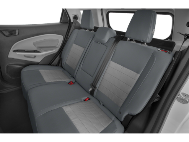 2018 Ford EcoSport S