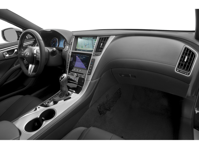 2018 INFINITI Q60 Red Sport 400