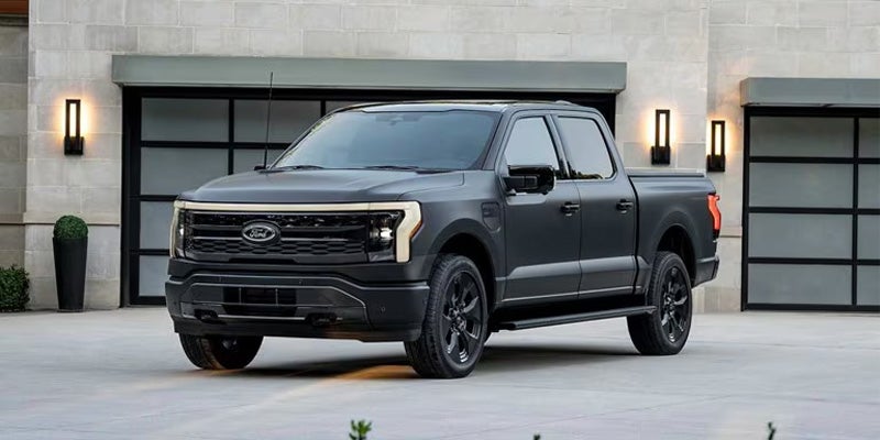 Bringing comfort and utility in an eco-friendly package, the 2024 Ford F-150 Lightning
