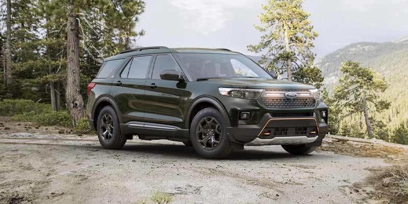 2024 Ford Explorer