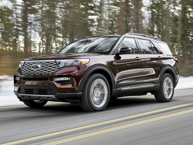 2024 Ford Explorer