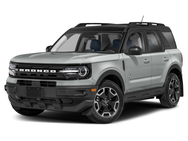 2024 Ford Bronco Sport