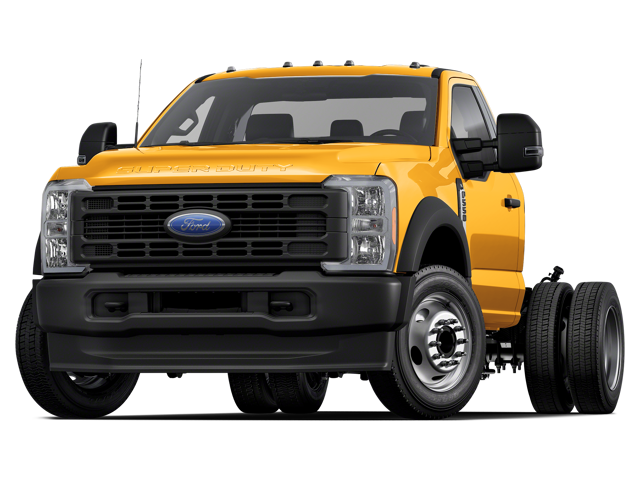 2024 Ford F-550SD
