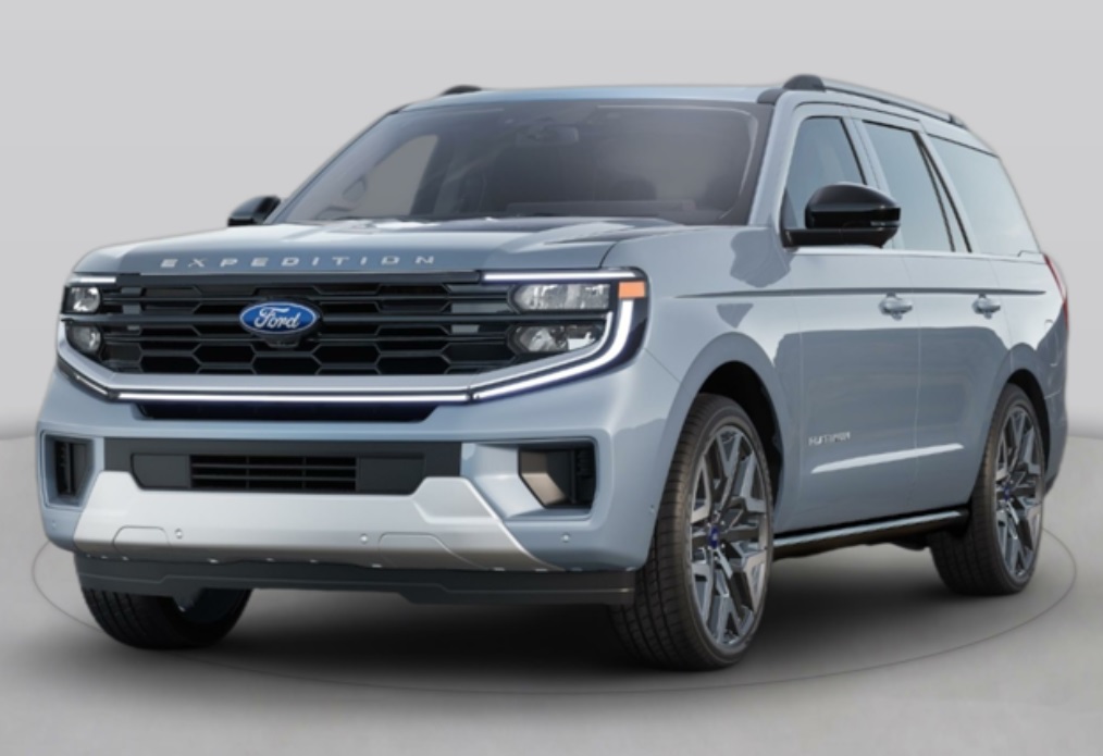 2025 Ford Expedition