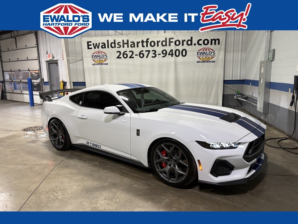 2025 Ford Mustang SHELBY GT 350