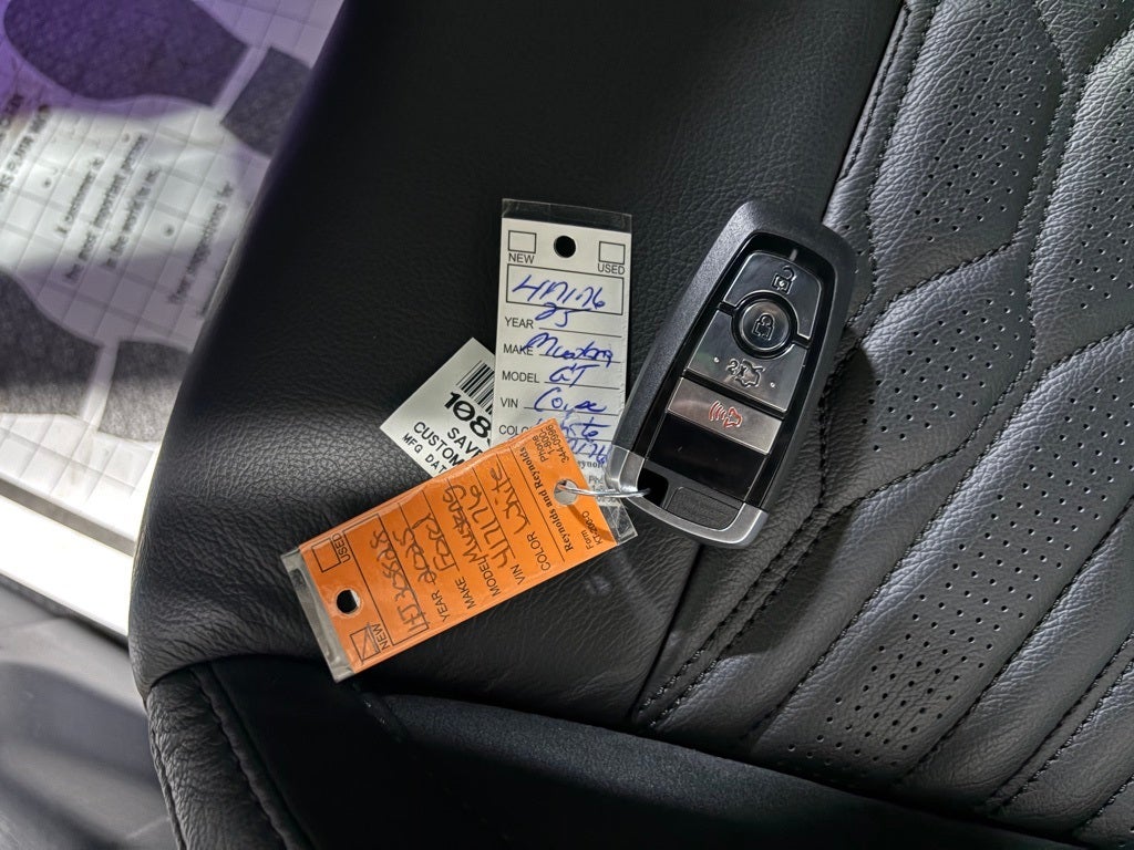 2025 Ford Mustang SHELBY GT 350