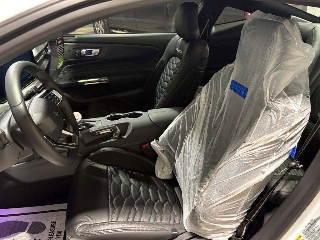 2025 Ford Mustang SHELBY GT 350