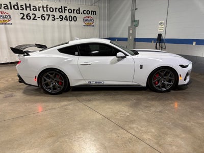 2025 Ford Mustang SHELBY GT 350