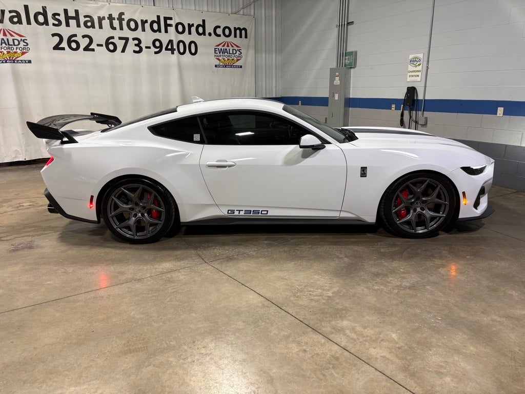 2025 Ford Mustang SHELBY GT 350