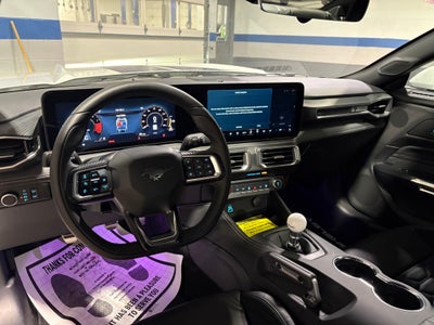 2025 Ford Mustang SHELBY GT 350