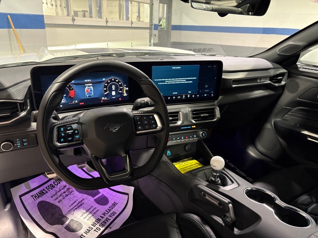 2025 Ford Mustang SHELBY GT 350