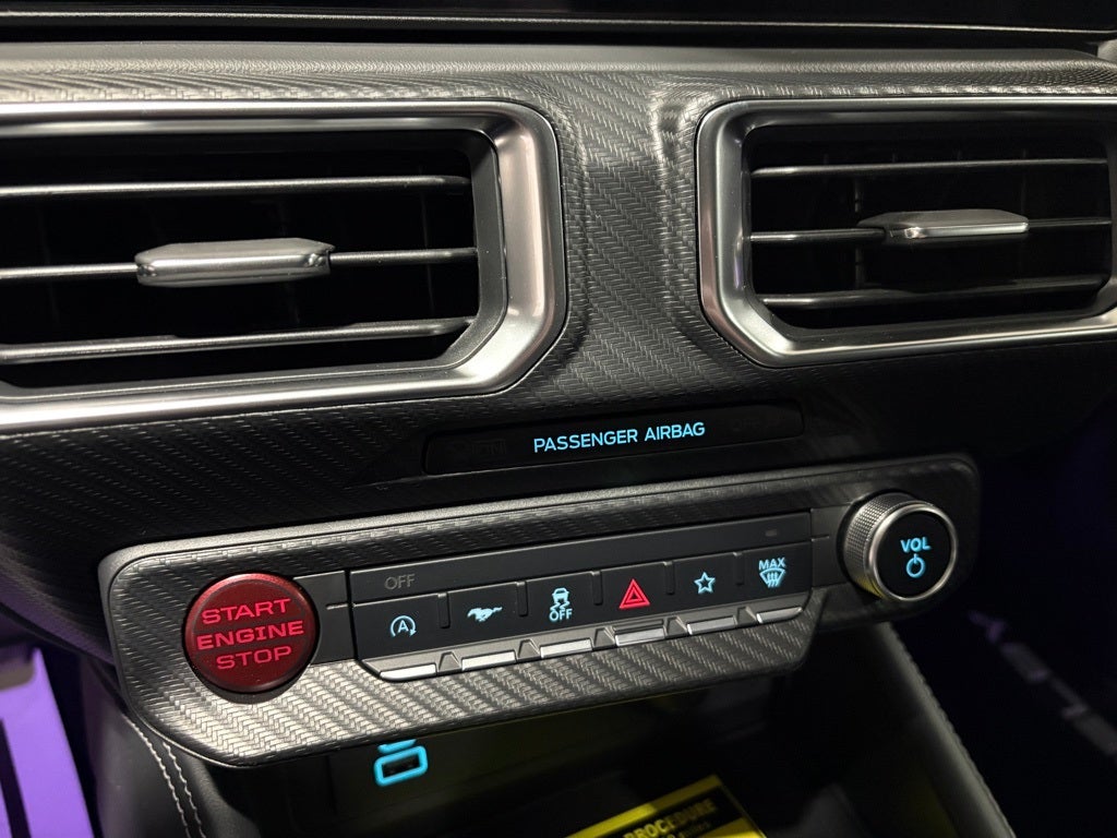 2025 Ford Mustang SHELBY GT 350