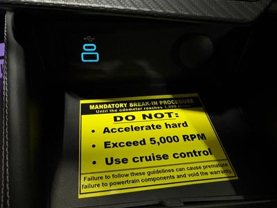 2025 Ford Mustang SHELBY GT 350