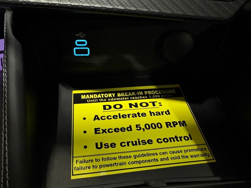 2025 Ford Mustang SHELBY GT 350