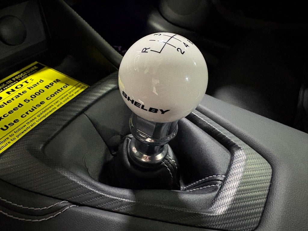 2025 Ford Mustang SHELBY GT 350