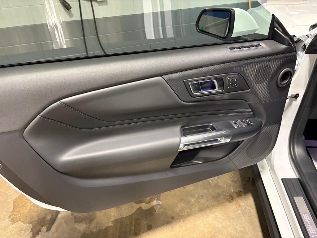 2025 Ford Mustang SHELBY GT 350