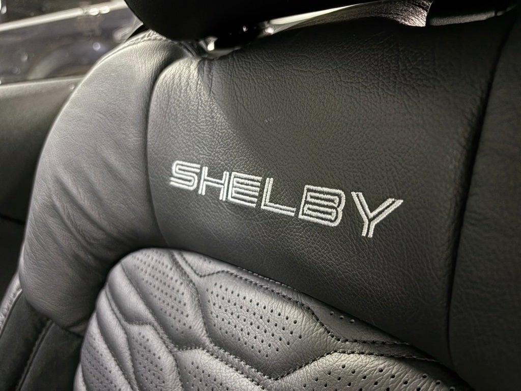 2025 Ford Mustang SHELBY GT 350