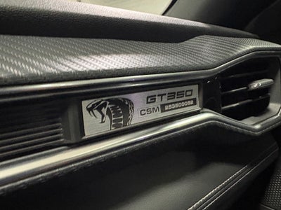 2025 Ford Mustang SHELBY GT 350