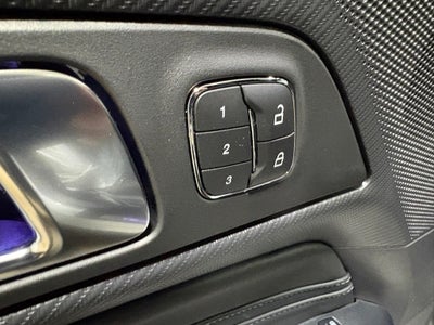 2025 Ford Mustang SHELBY GT 350