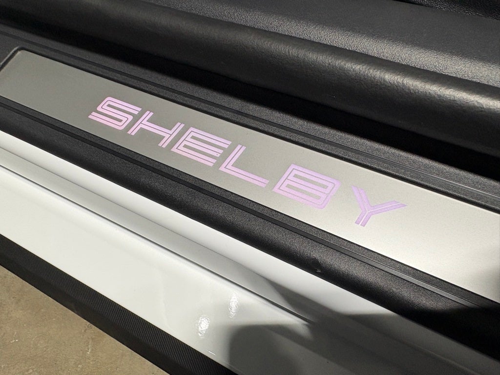 2025 Ford Mustang SHELBY GT 350