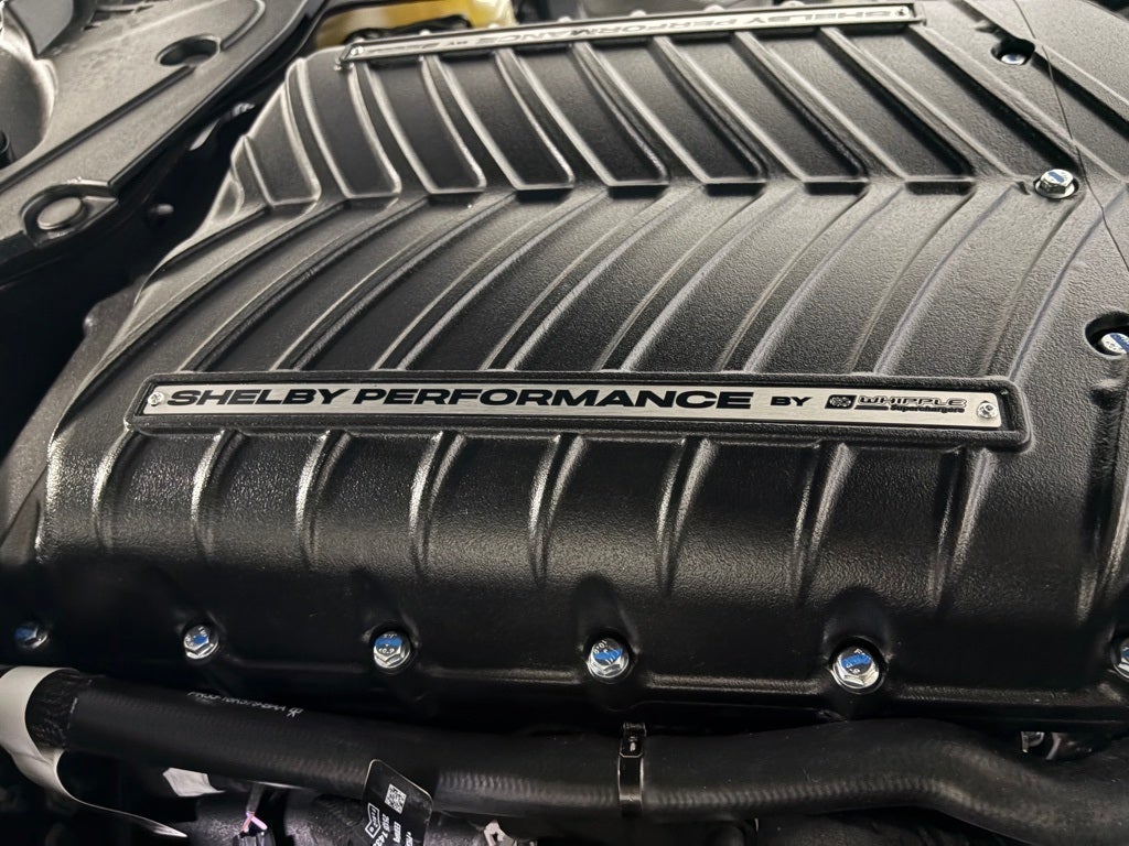 2025 Ford Mustang SHELBY GT 350