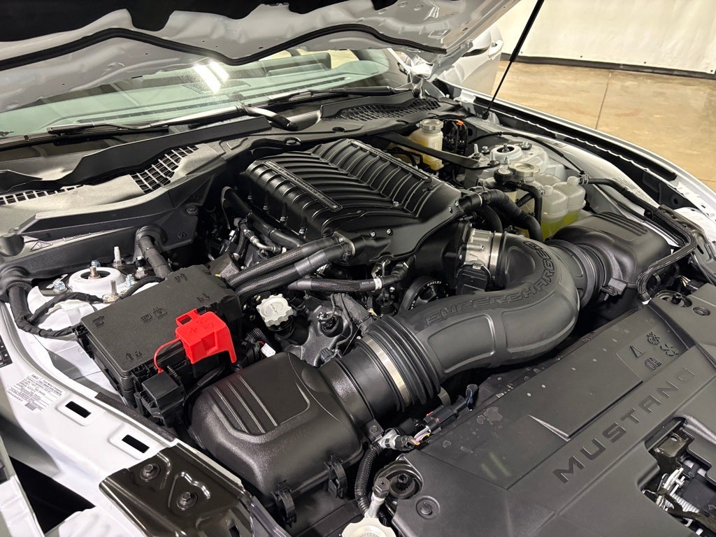2025 Ford Mustang SHELBY GT 350