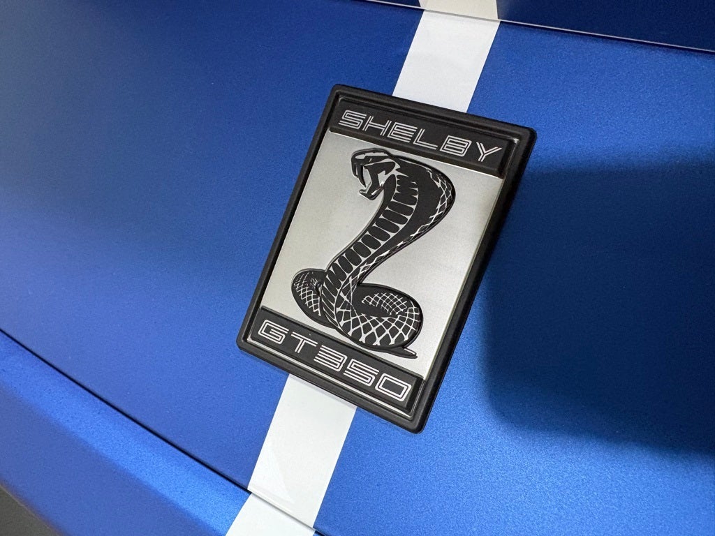 2025 Ford Mustang SHELBY GT 350