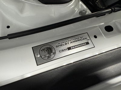 2025 Ford Mustang SHELBY GT 350