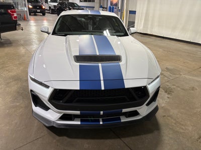 2025 Ford Mustang SHELBY GT 350