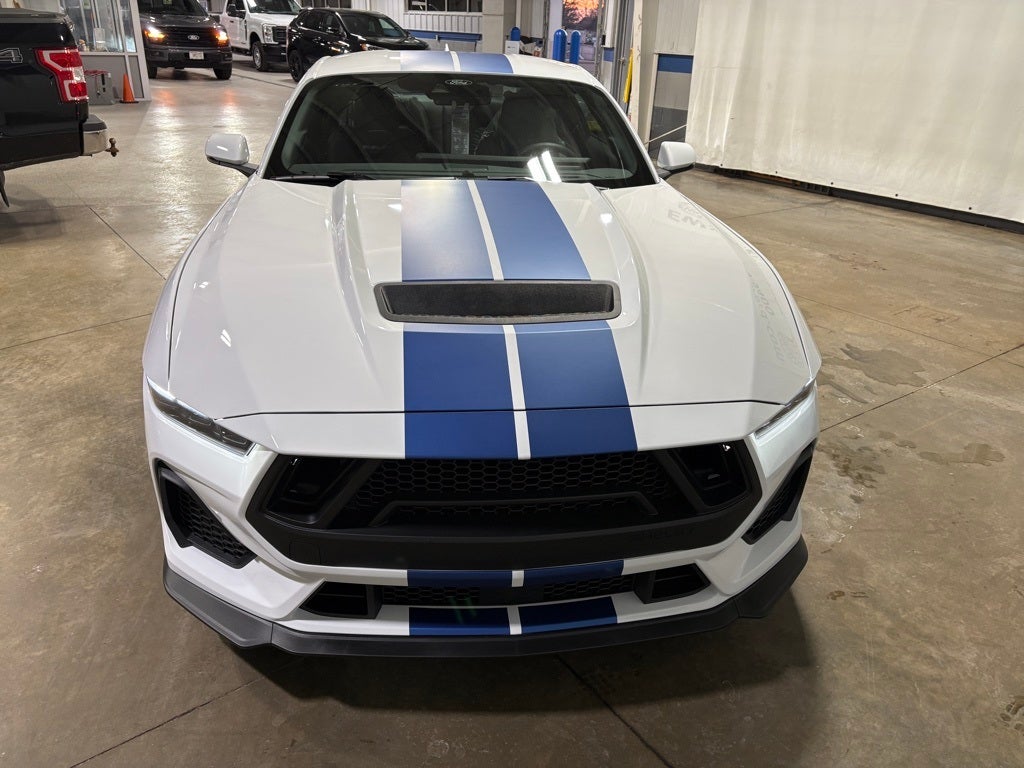2025 Ford Mustang SHELBY GT 350