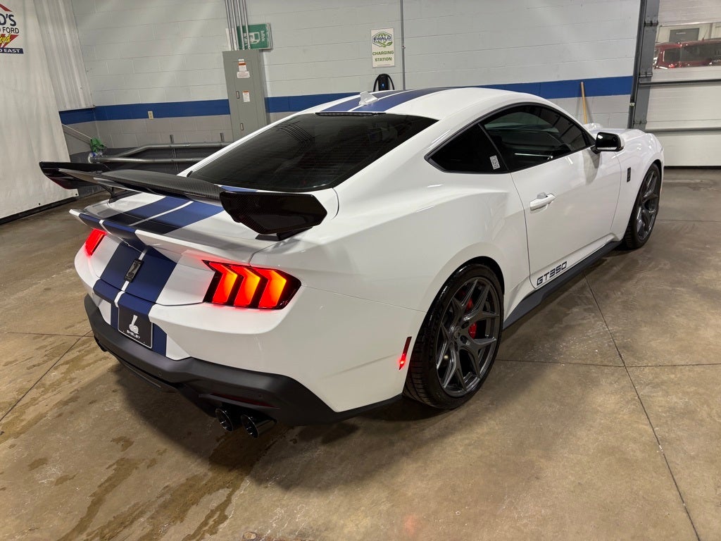 2025 Ford Mustang SHELBY GT 350