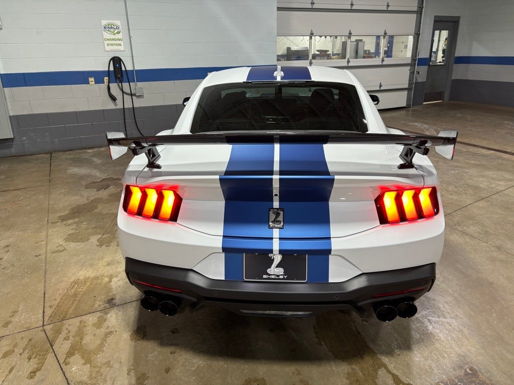 2025 Ford Mustang SHELBY GT 350