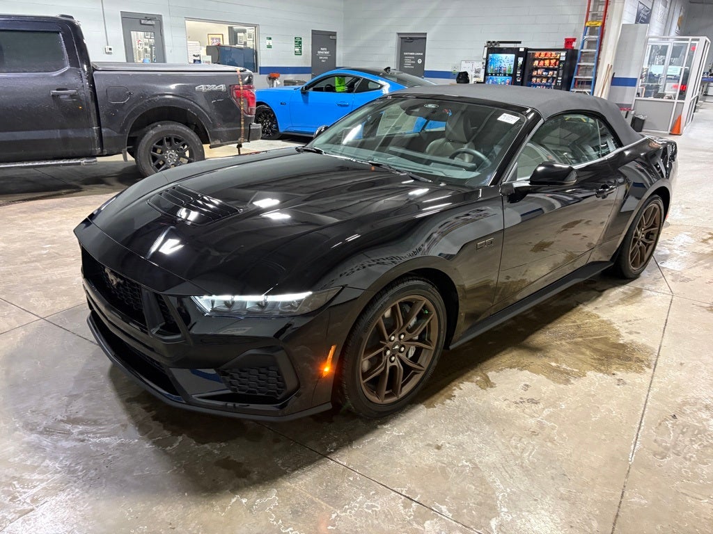 2026 Ford Mustang GT Premium