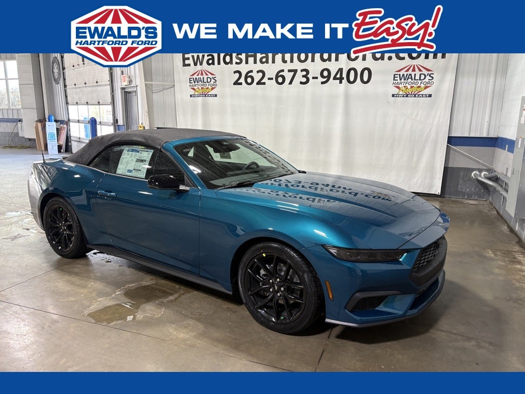 2026 Ford Mustang EcoBoost Premium