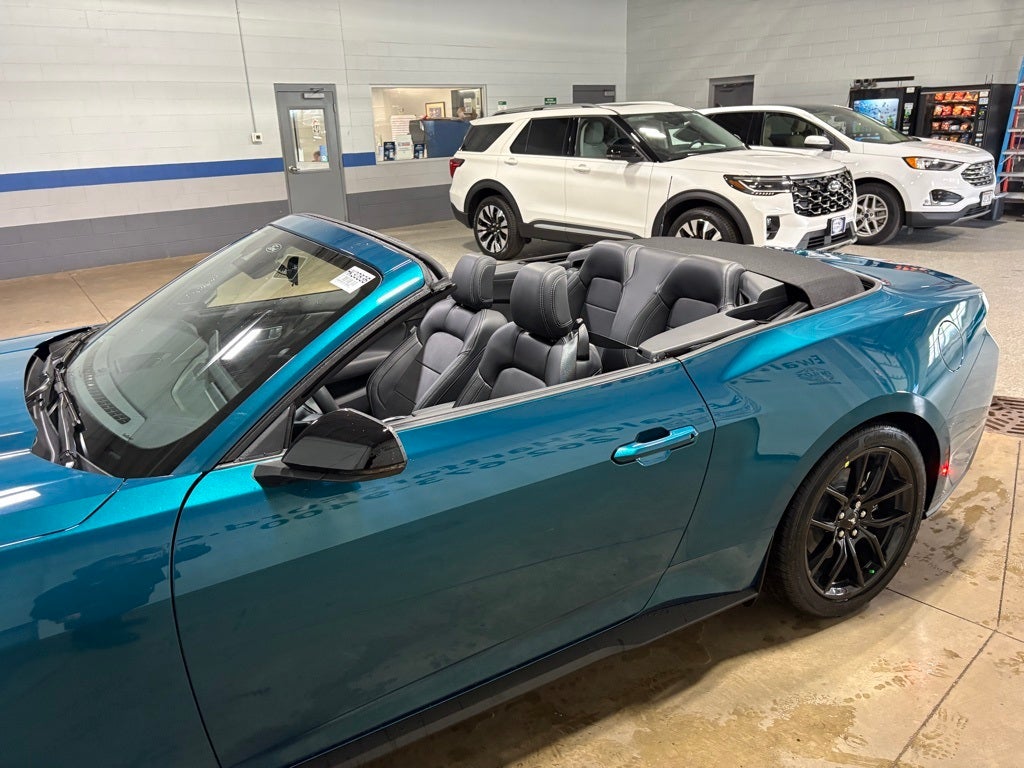 2026 Ford Mustang EcoBoost Premium