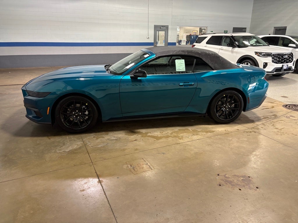 2026 Ford Mustang EcoBoost Premium