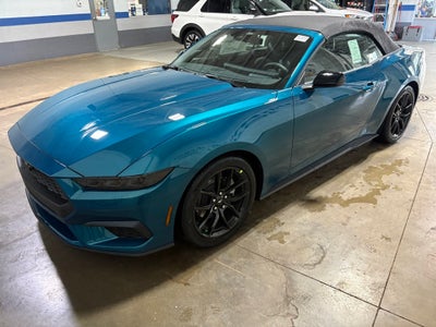 2026 Ford Mustang EcoBoost Premium