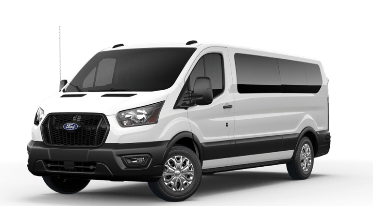 2026 Ford Transit-350 XL