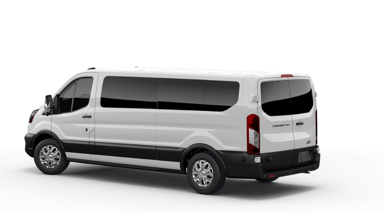 2026 Ford Transit-350 XL