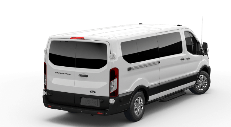 2026 Ford Transit-350 XL