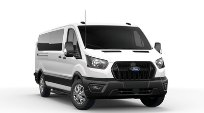 2026 Ford Transit-350 XL