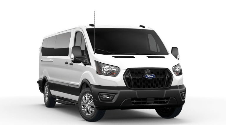 2026 Ford Transit-350 XL
