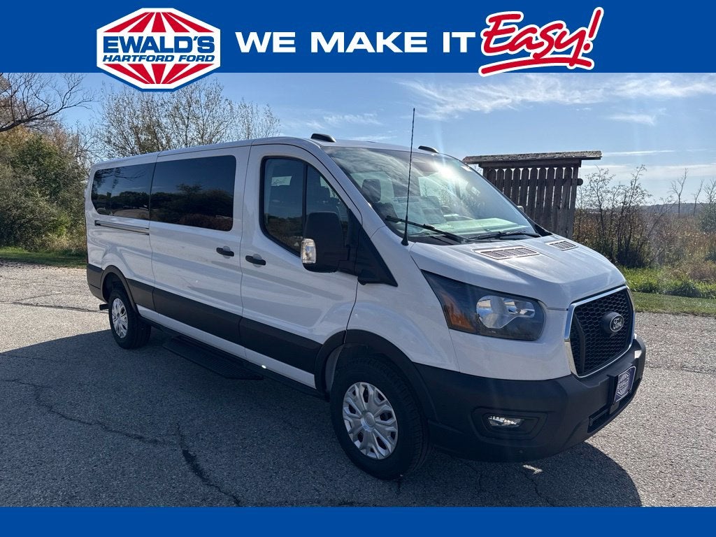2026 Ford Transit Passenger Van XL