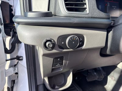 2026 Ford Transit-350 XL