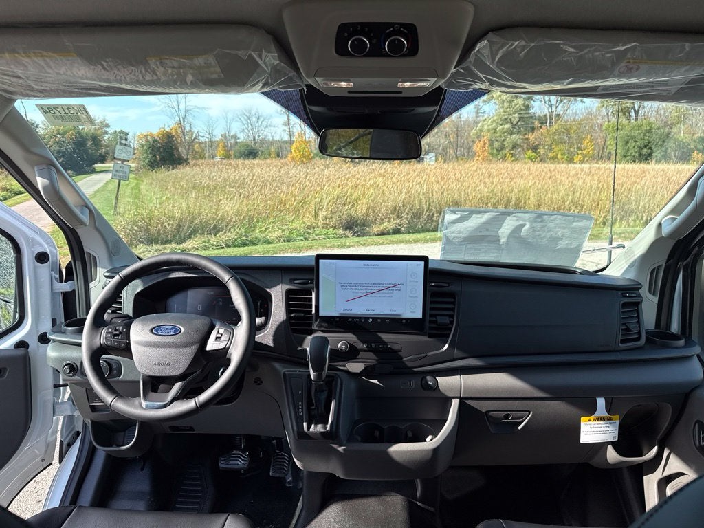 2026 Ford Transit-350 XL